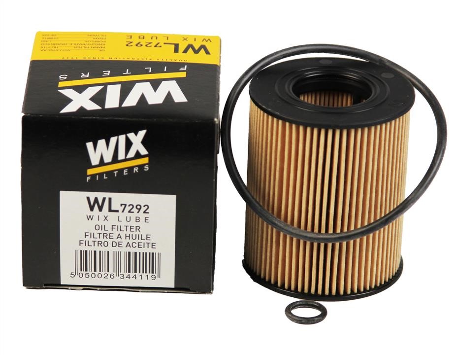 Oil Filter WIX WL7292