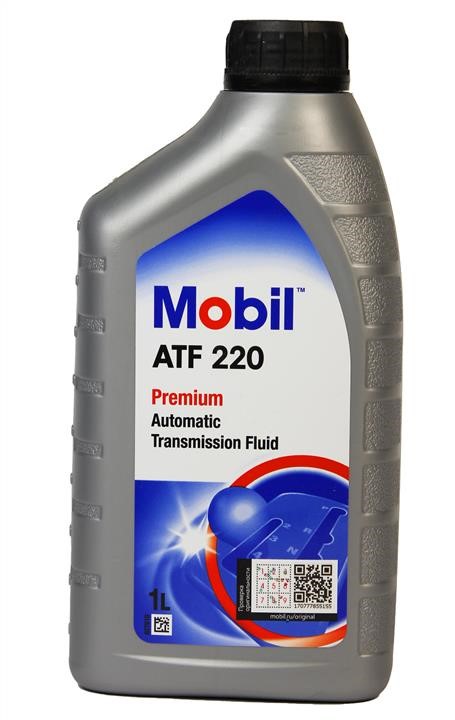 Mobil 142106 Transmission oil Mobil ATF 220, 1 l 142106