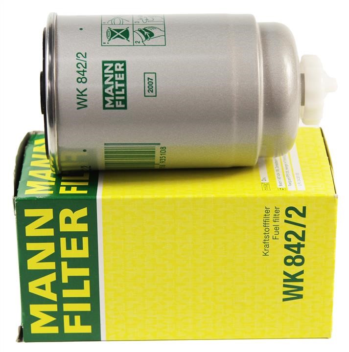 Buy Mann-Filter WK 842&#x2F;2 at a low price in United Arab Emirates!