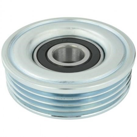 Febest 0187-UVF45 V-ribbed belt tensioner (drive) roller 0187UVF45