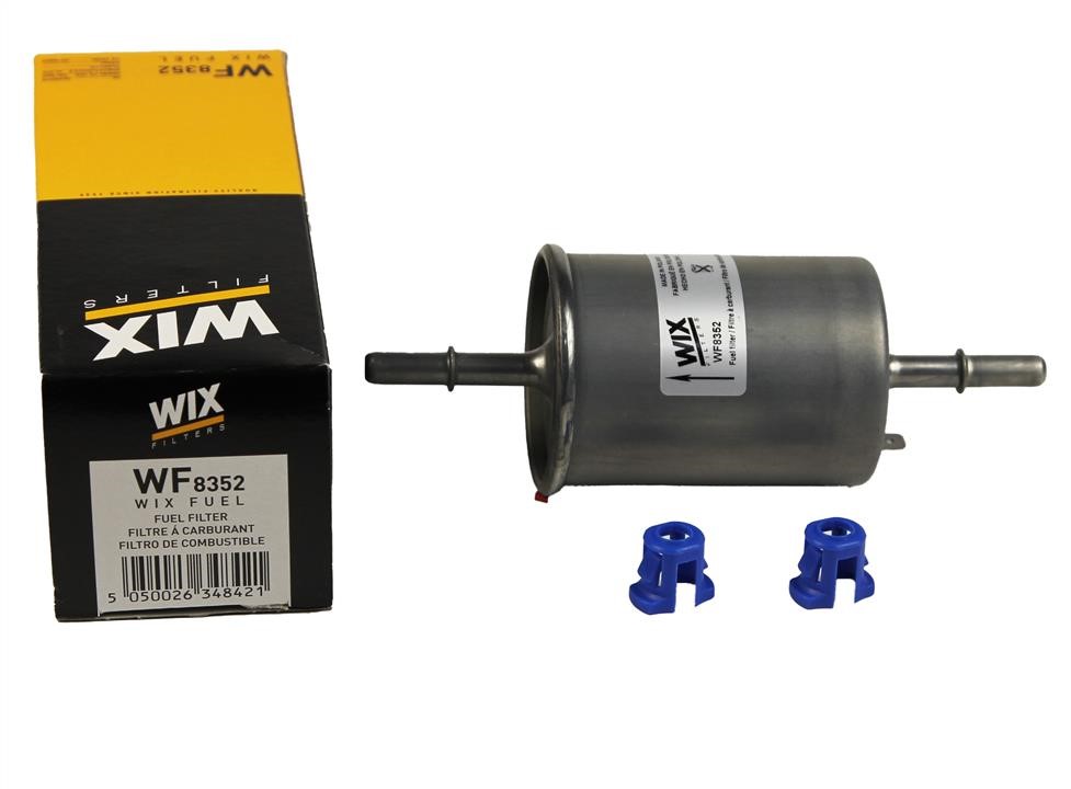 Fuel filter WIX WF8352