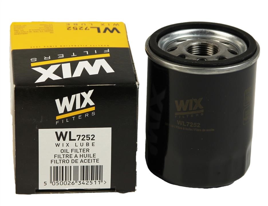 Oil Filter WIX WL7252