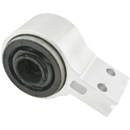 Suspension arm bushing Ford USA Explorer: FDABEXPVLH Febest Silent block front lever rear