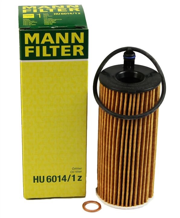 Buy Mann-Filter HU 6014&#x2F;1 Z at a low price in United Arab Emirates!