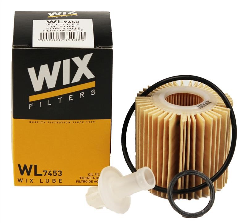 Oil Filter WIX WL7453