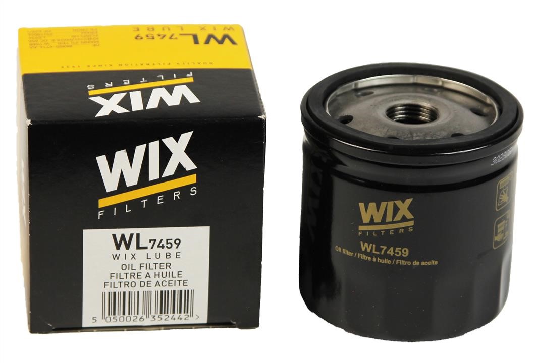 Oil Filter WIX WL7459