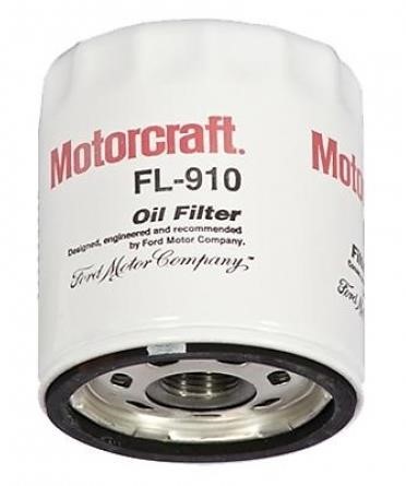 Motorcraft FL-910 Oil Filter FL910