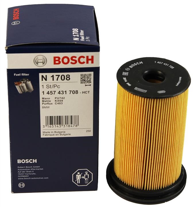 Buy Bosch 1 457 431 708 at a low price in United Arab Emirates!