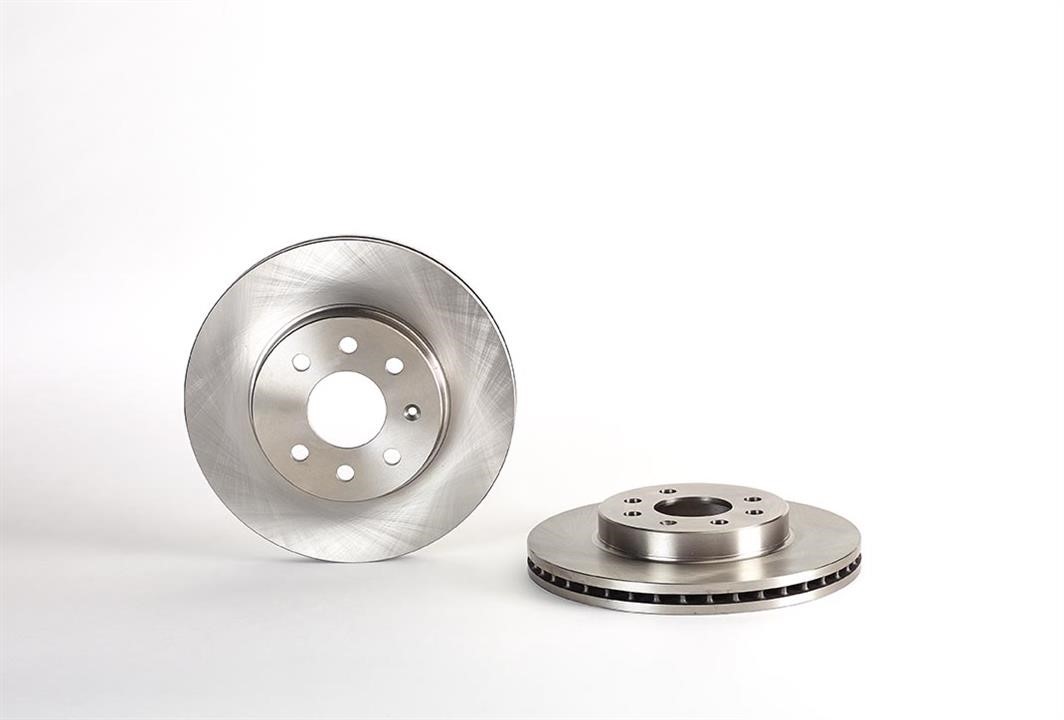 Brembo 09.7820.10 Ventilated disc brake, 1 pcs. 09782010