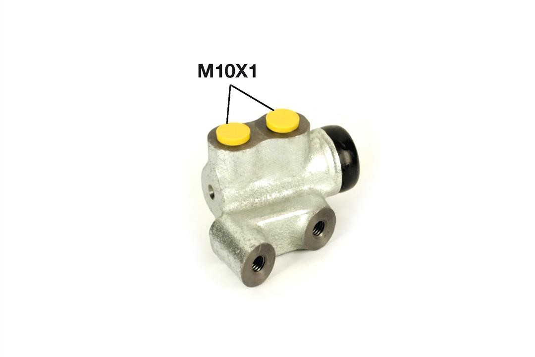 R23002 Brembo Brake pressure regulator