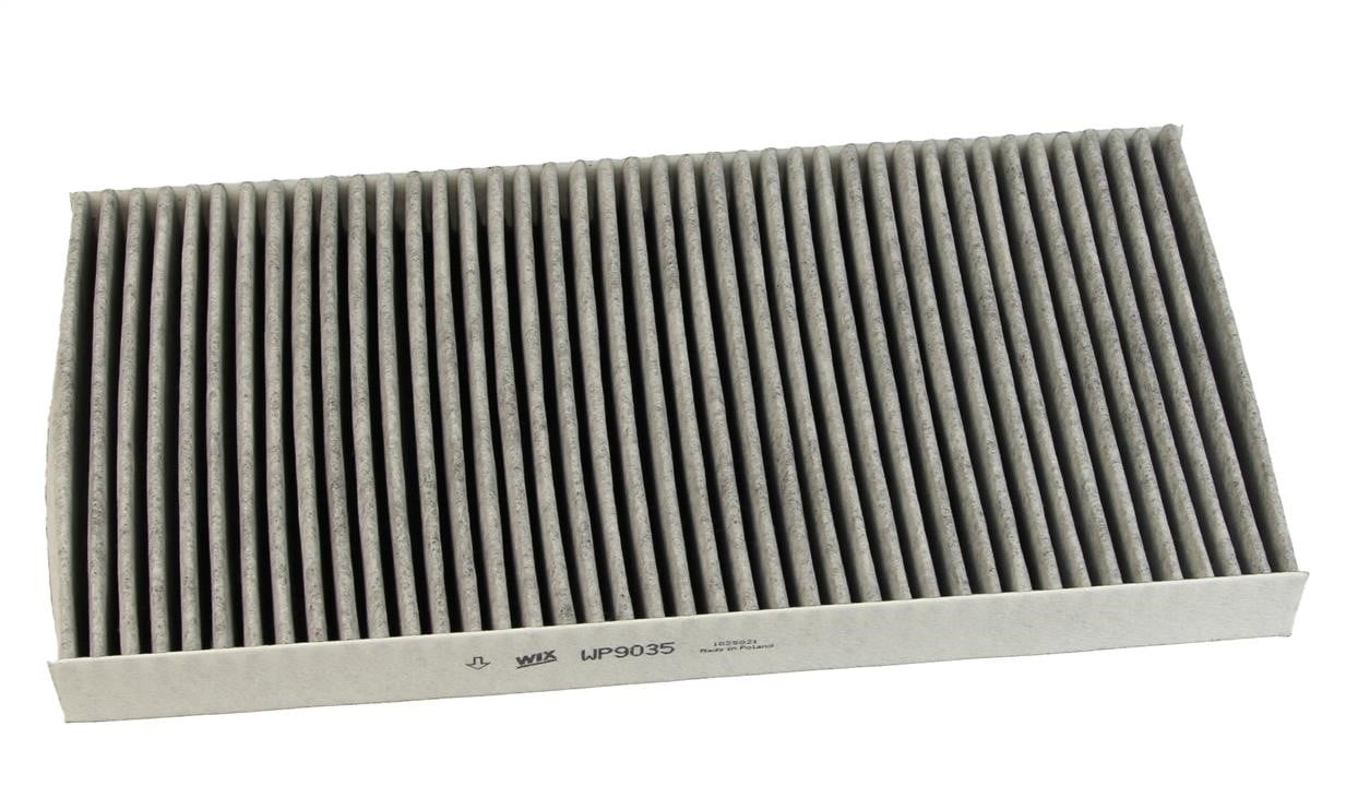 WIX WP9035 Activated Carbon Cabin Filter WP9035