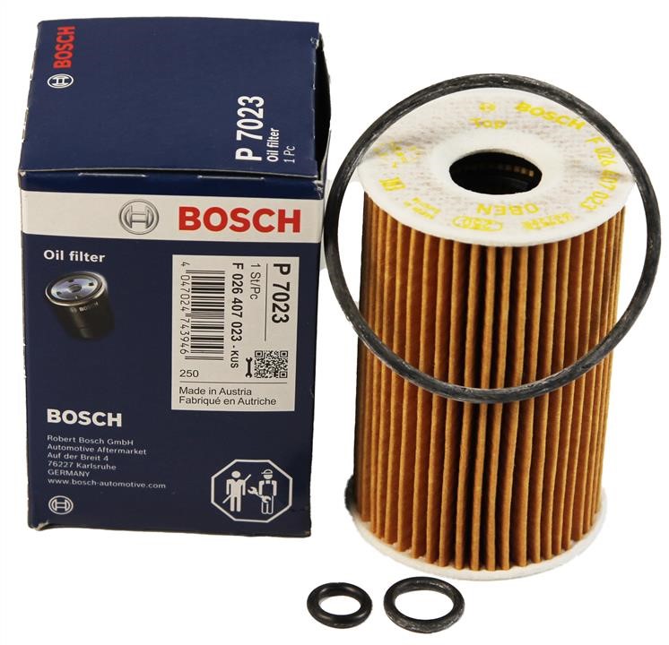 Oil Filter Bosch F 026 407 023