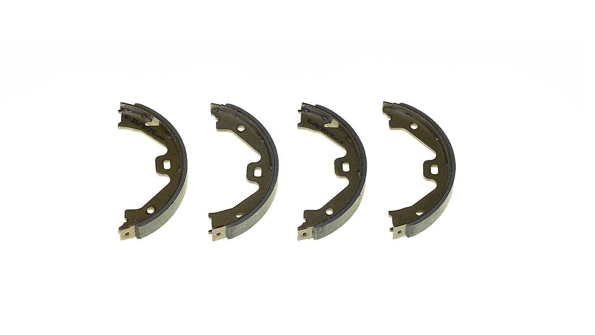 Brembo S 52 509 Parking brake shoes S52509