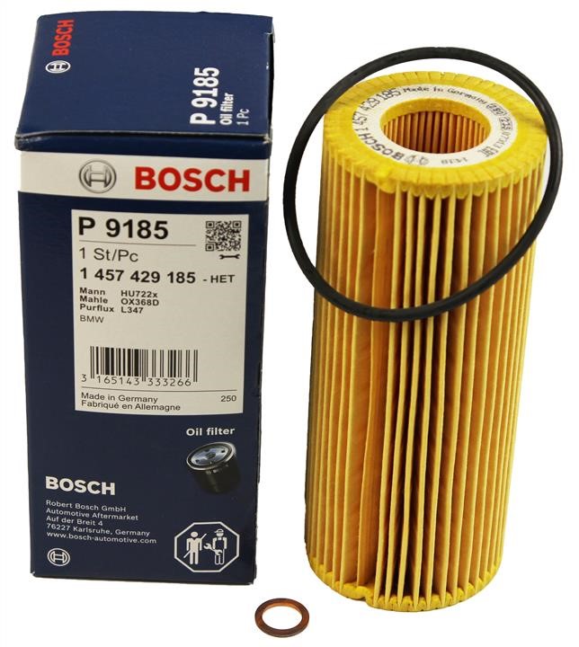 Buy Bosch 1457429185 – good price at EXIST.AE!