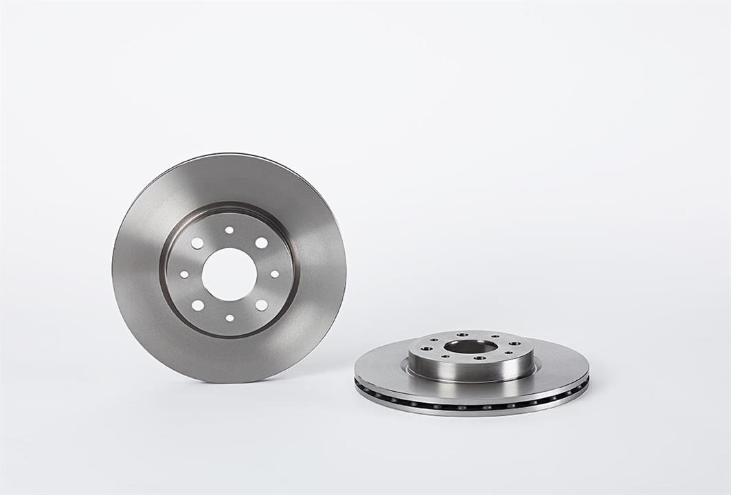 Brembo 09.5870.14 Ventilated disc brake, 1 pcs. 09587014