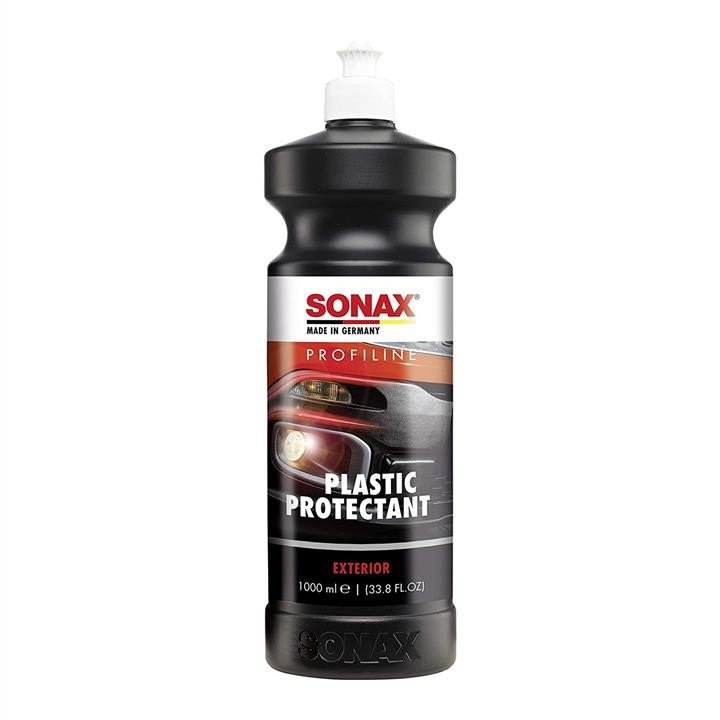 210300 Sonax Protective agent for exterior plastic, 1L