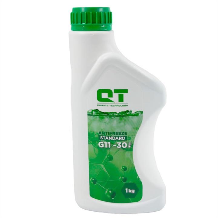 QT-oil QT532301 Coolant QT STANDARD-30 G11 GREEN, 1 kg QT532301