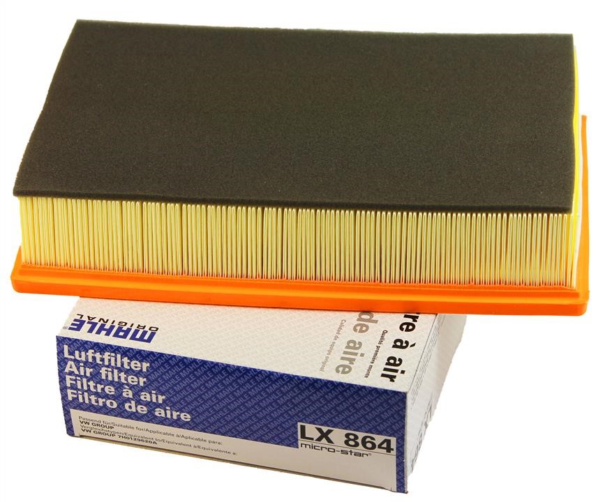 Air filter Mahle&#x2F;Knecht LX 864