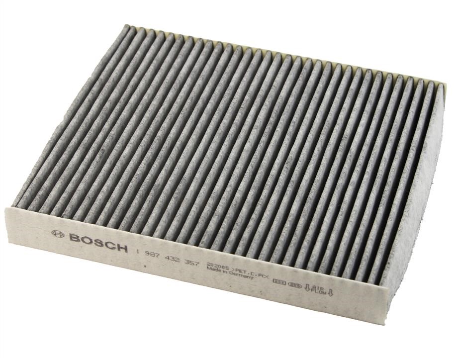 Bosch 1 987 432 357 Activated Carbon Cabin Filter 1987432357