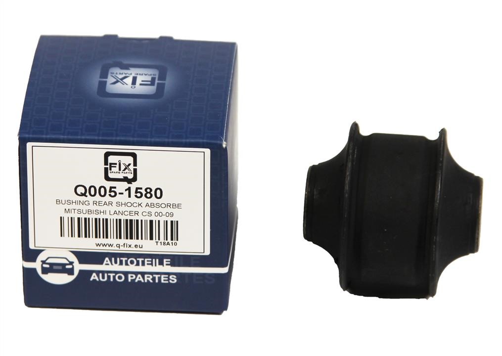 Silent block rear shock absorber Q-fix Q005-1580