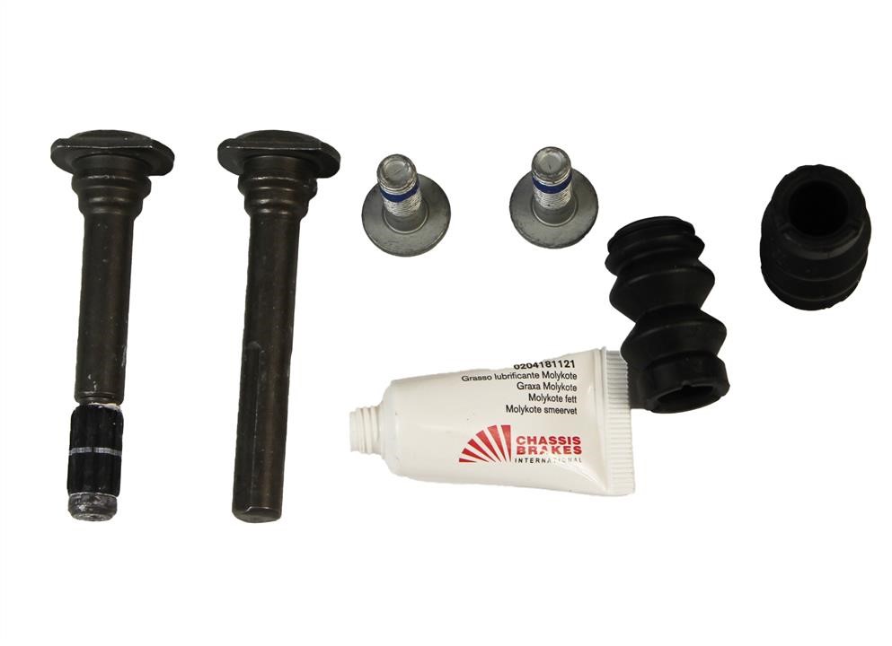 Bosch 0 204 104 308 Repair Kit, brake caliper 0204104308