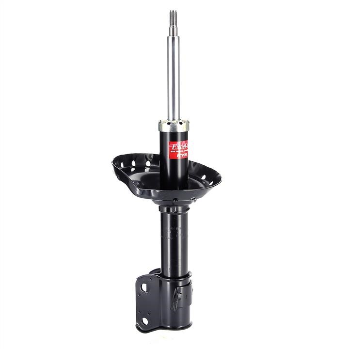 KYB (Kayaba) Suspension shock absorber front left gas oil KYB Excel-G – price 500 PLN