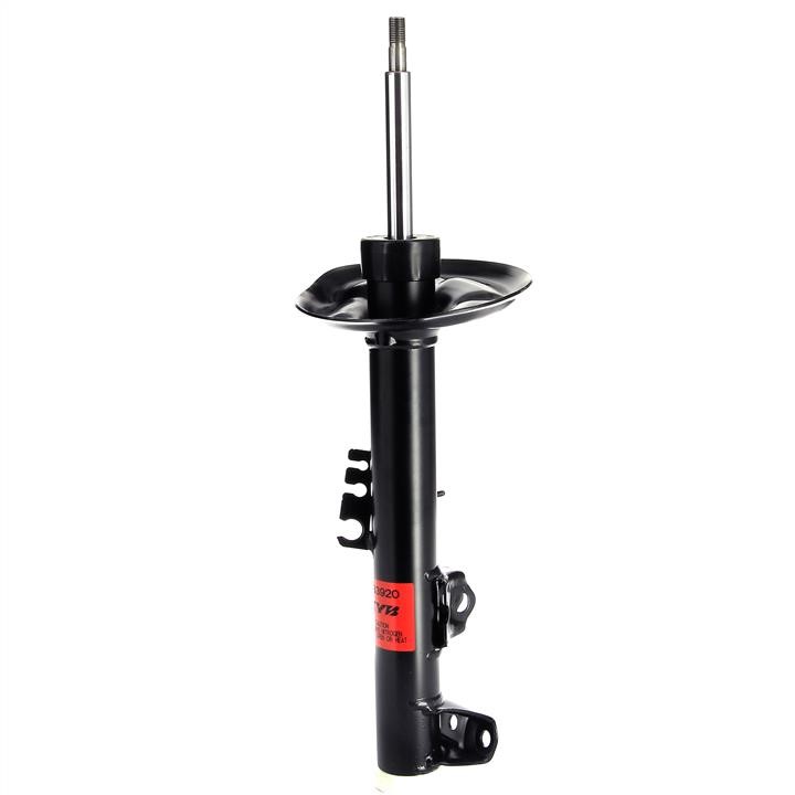 KYB (Kayaba) Suspension shock absorber front left gas oil KYB Excel-G – price 308 PLN