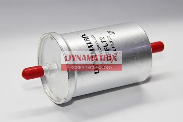 Dynamatrix DFFL72 Fuel filter DFFL72