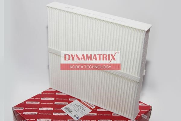 Dynamatrix DCF37/1 Filter, interior air DCF371