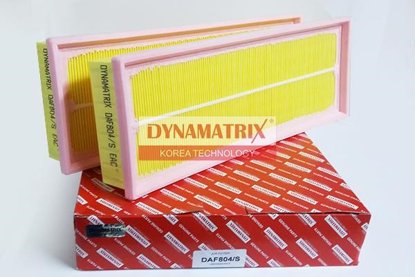 Dynamatrix DAF804/S Filter DAF804S
