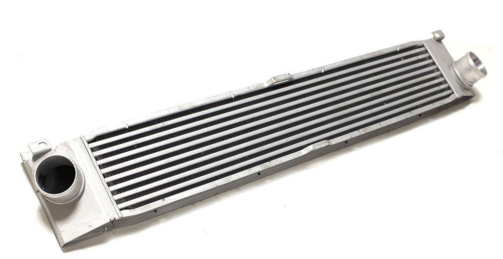 Intercooler, charger Abakus 016-018-0006