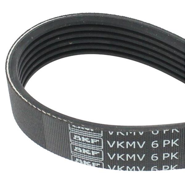 SKF VKMV 6PK1706 V-ribbed belt 6PK1706 VKMV6PK1706