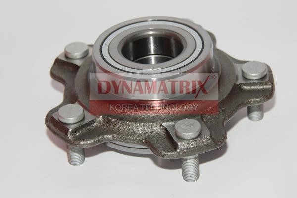 Dynamatrix DWH6872 Wheel bearing DWH6872