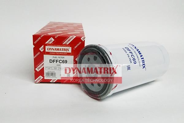 Dynamatrix DFFC69 Fuel filter DFFC69