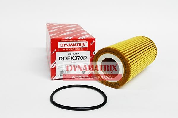 Dynamatrix DOFX370D Oil Filter DOFX370D