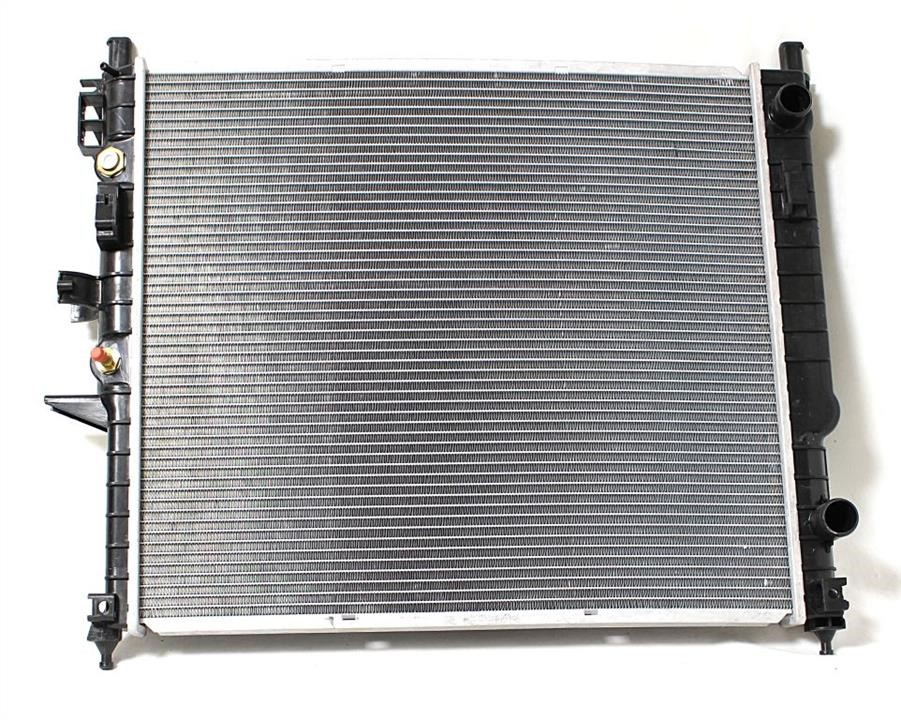 Abakus 054-017-0012-B Radiator, engine cooling 0540170012B