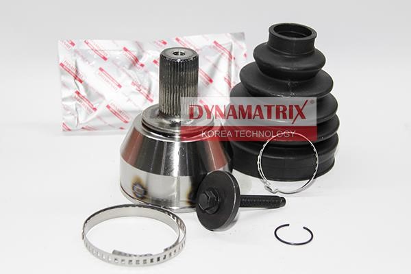 Dynamatrix DCV859344 Joint Kit, drive shaft DCV859344