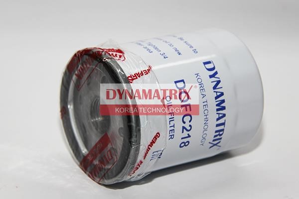 Dynamatrix DOFC218 Oil Filter DOFC218