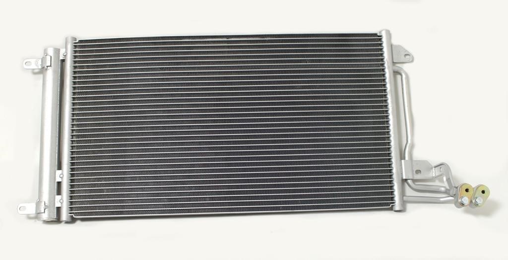 Aircon condenser Audi A1: 0030160022 Abakus AC Condenser