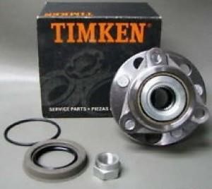 Timken 513017K Wheel hub with bearing 513017K