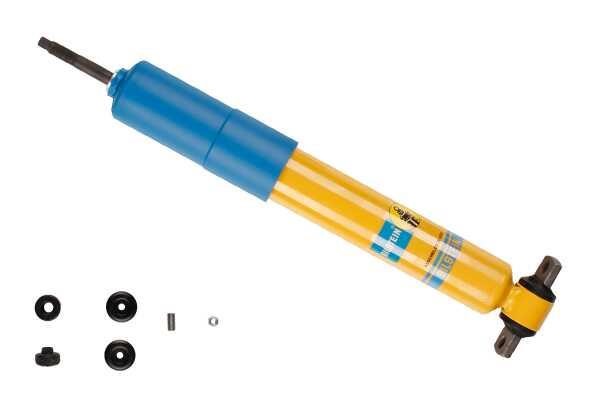 Struts Dodge RAM: 24186063 Bilstein Front gas oil shock absorber BILSTEIN B6