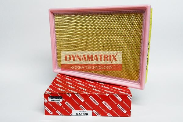 Dynamatrix DAF688 Filter DAF688