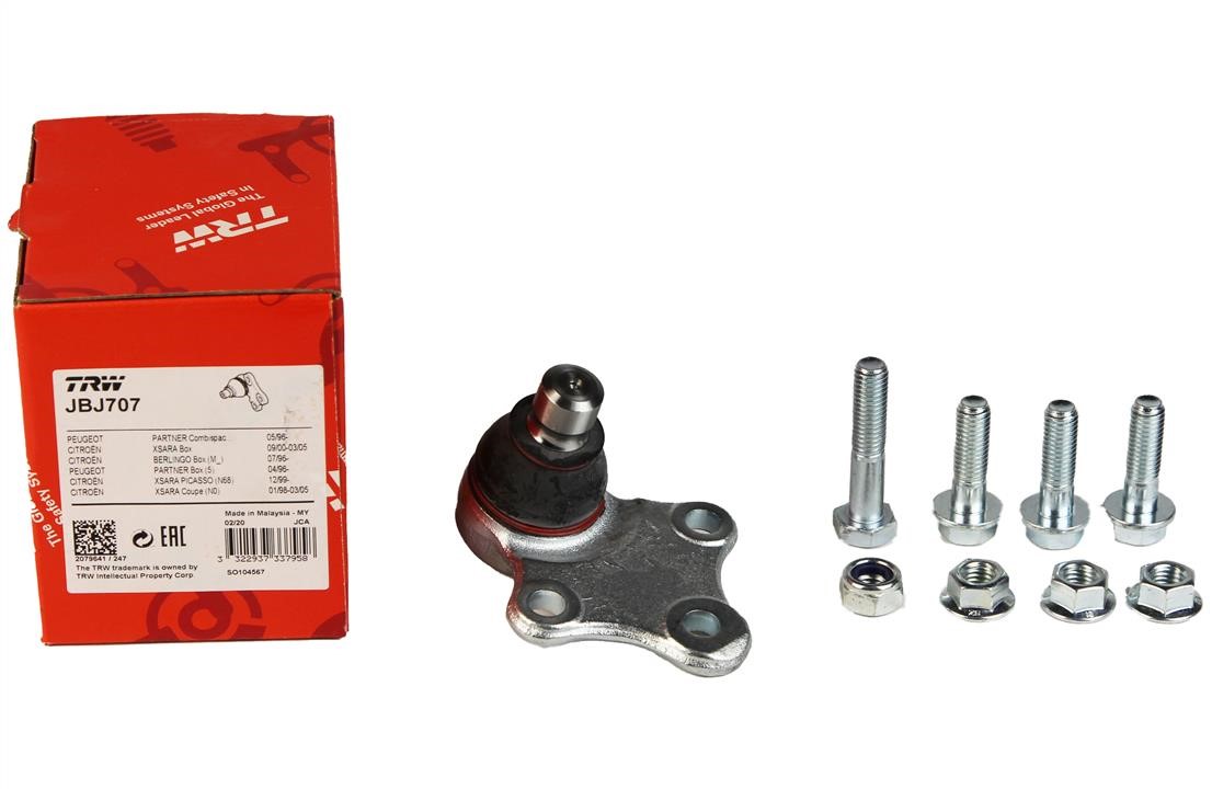 Buy TRW JBJ707 at a low price in United Arab Emirates!