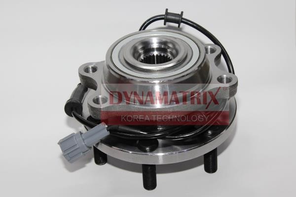 Dynamatrix DWH6999 Wheel bearing DWH6999