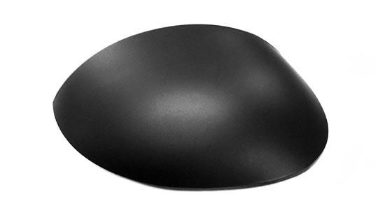 Abakus 2909C02 Cover side right mirror 2909C02