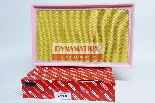 Dynamatrix DAF637 Filter DAF637