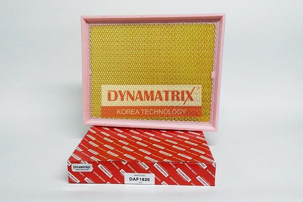 Dynamatrix DAF1826 Filter DAF1826