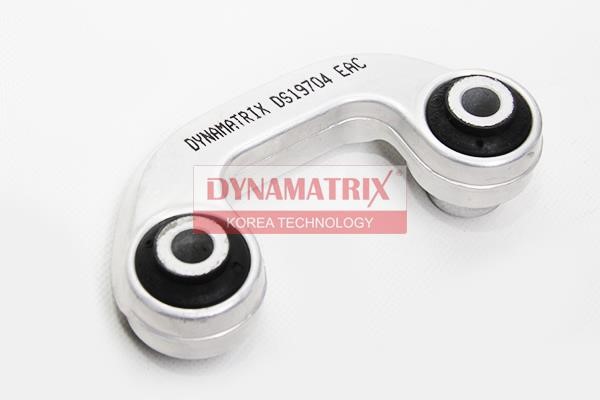 Dynamatrix DS19704 Front Left stabilizer bar DS19704