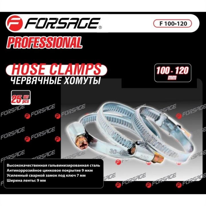 Forsage F-30-45 Auto part F3045