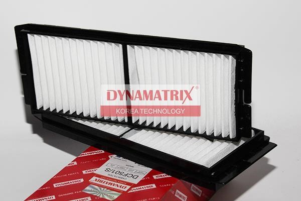 Dynamatrix DCF501/S Filter, interior air DCF501S